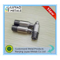 Machined Part and Aluminum Machining Part